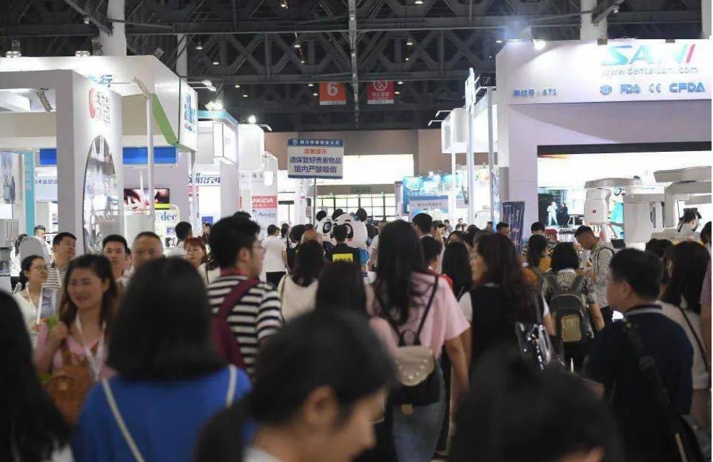 笙旗蔽空，精彩絕倫！中部（鄭州）口腔展完美謝幕|中科瑞沃環(huán)保資訊